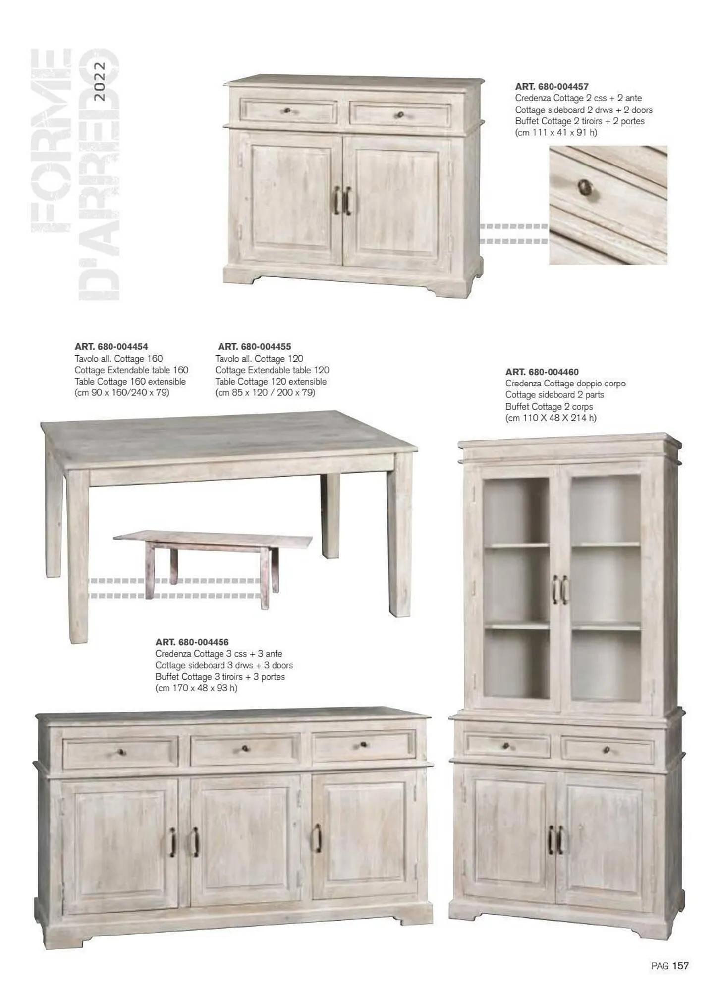 Volantino Hobby e Legno da 13 aprile a 31 maggio di 2025 - Pagina del volantino 157