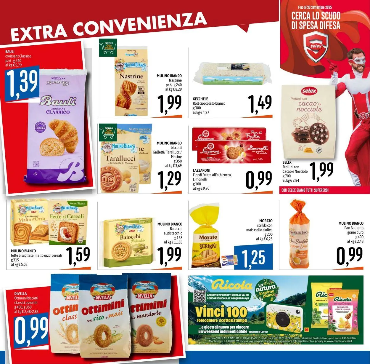 Emisfero Volantino attuale da 25 settembre a 8 ottobre di 2025 - Pagina del volantino 4