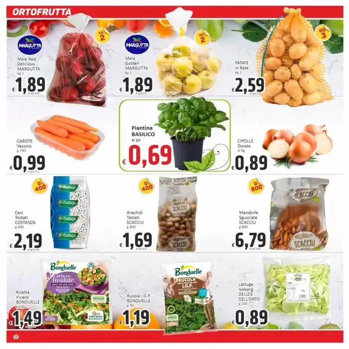 Sotto prezzo da 2 maggio a 12 maggio di 2025 - Pagina del volantino 2