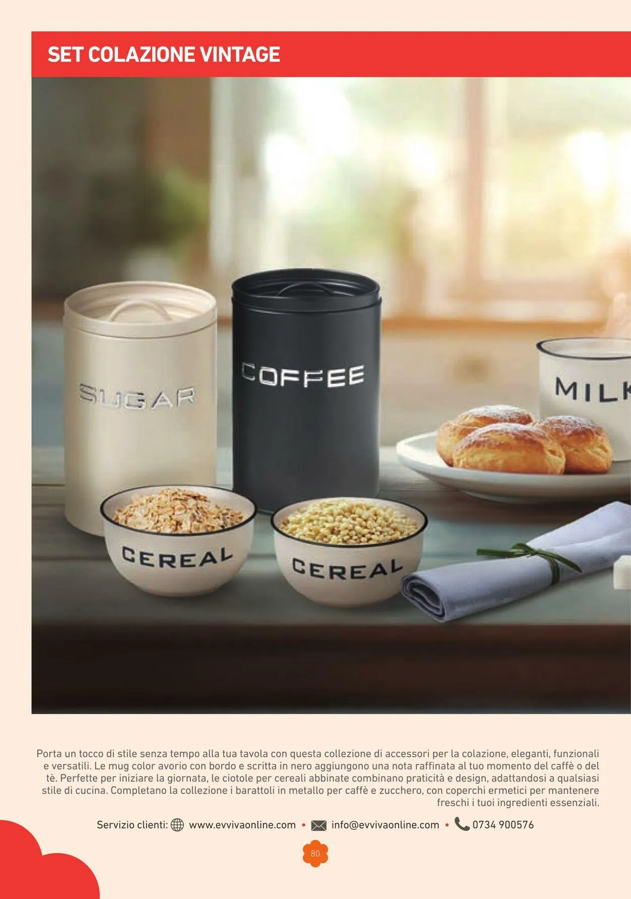 Conad - Margherita - Milano Volantino attuale da 1 marzo a 31 dicembre di 2025 - Pagina del volantino 80