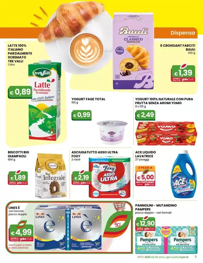 Offertissime da 22 aprile a 6 maggio di 2025 - Pagina del volantino 3
