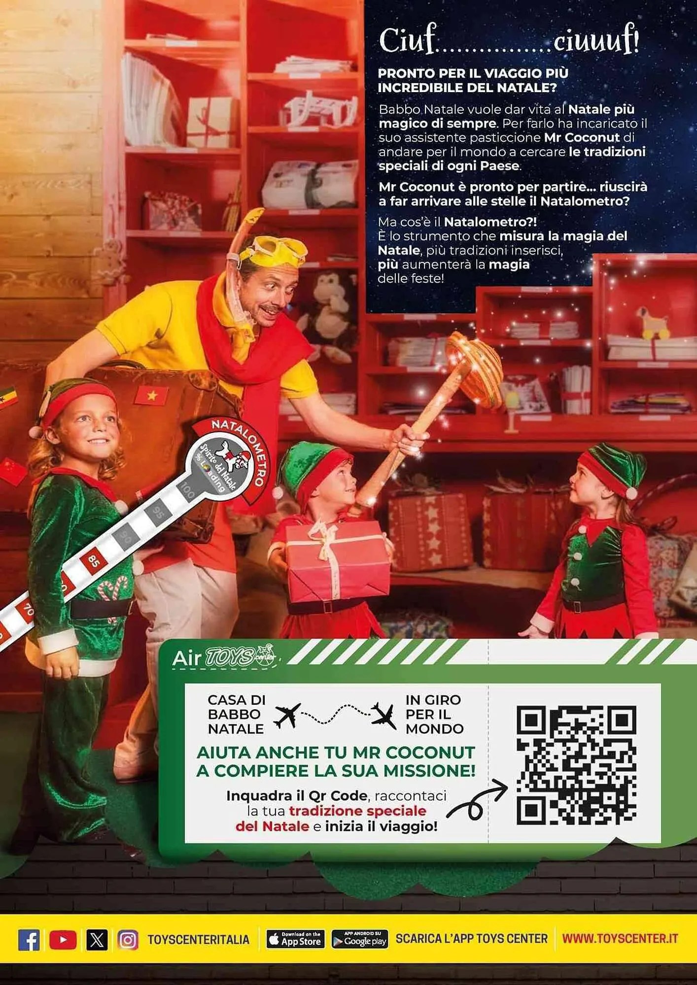 Volantino Toys Center da 23 novembre a 27 novembre di 2023 - Pagina del volantino 9