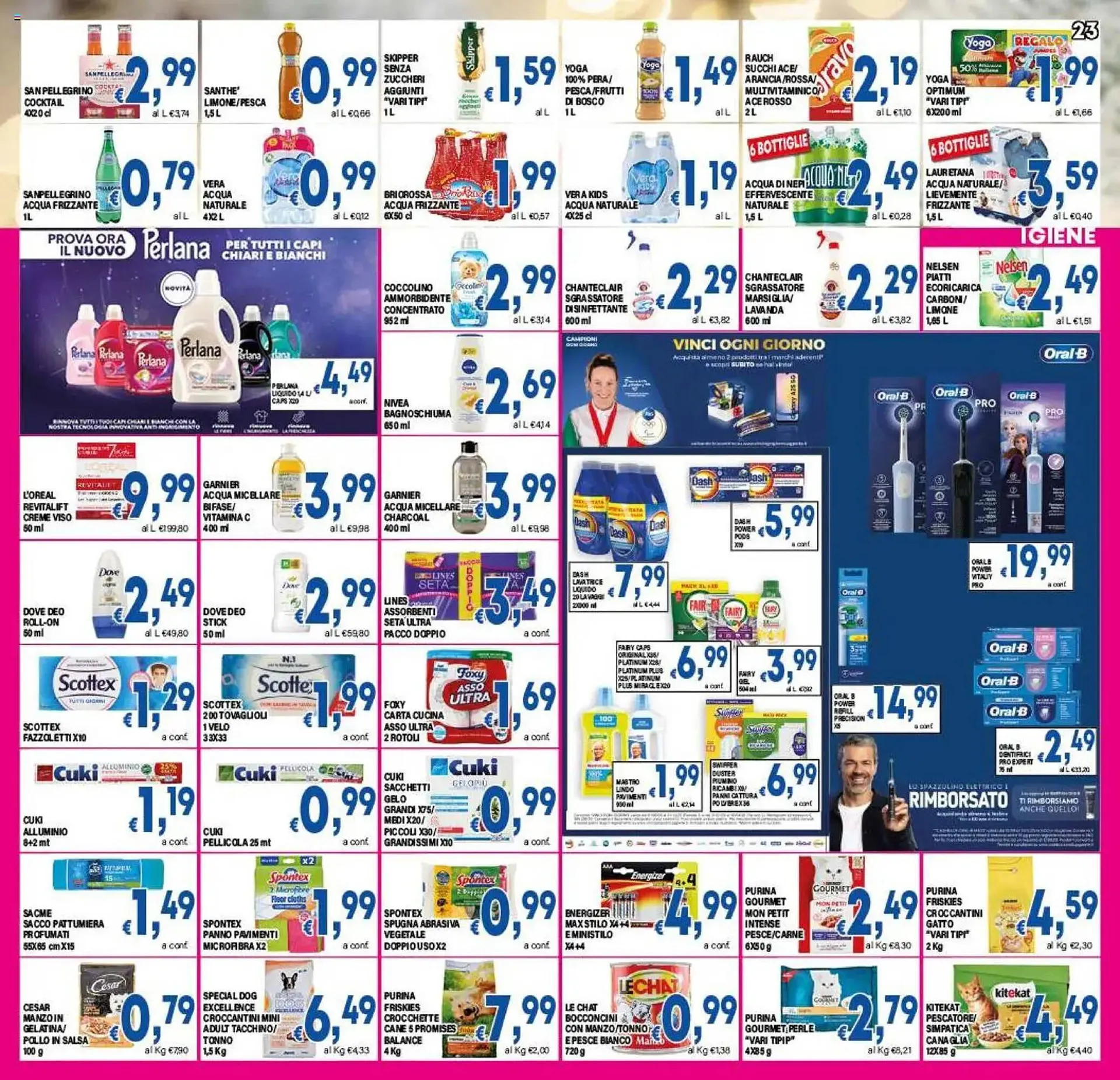 Volantino DEM da 16 dicembre a 24 dicembre di 2025 - Pagina del volantino 23