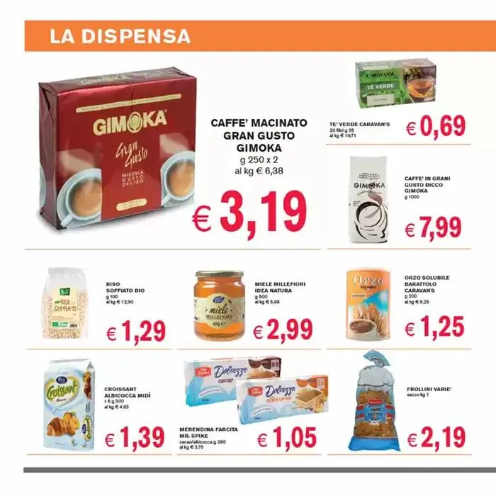Eccomi da 22 maggio a 4 giugno di 2025 - Pagina del volantino 8