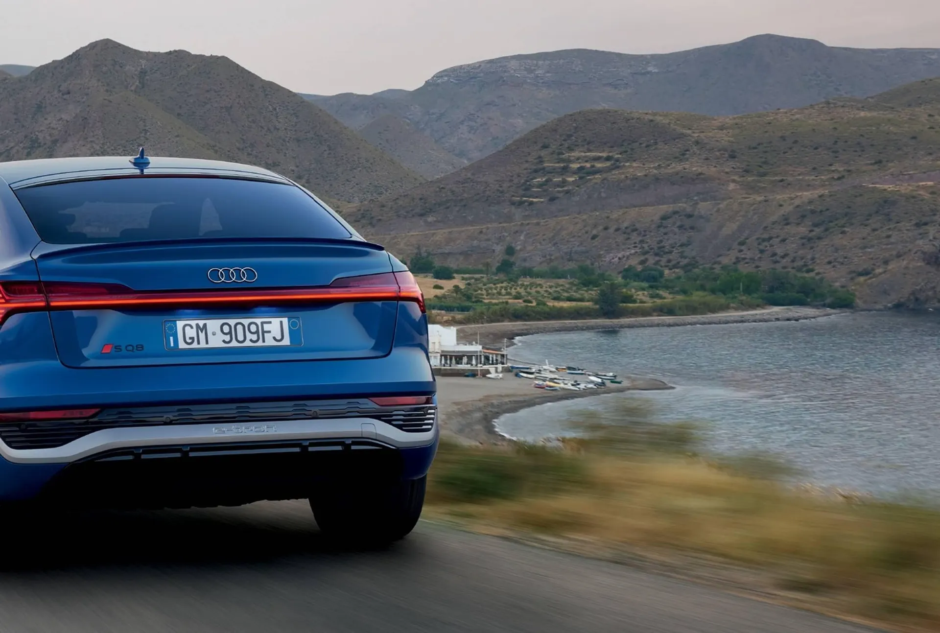 Volantino Audi Q8 sportback da 9 gennaio a 21 dicembre di 2024 - Pagina del volantino 15