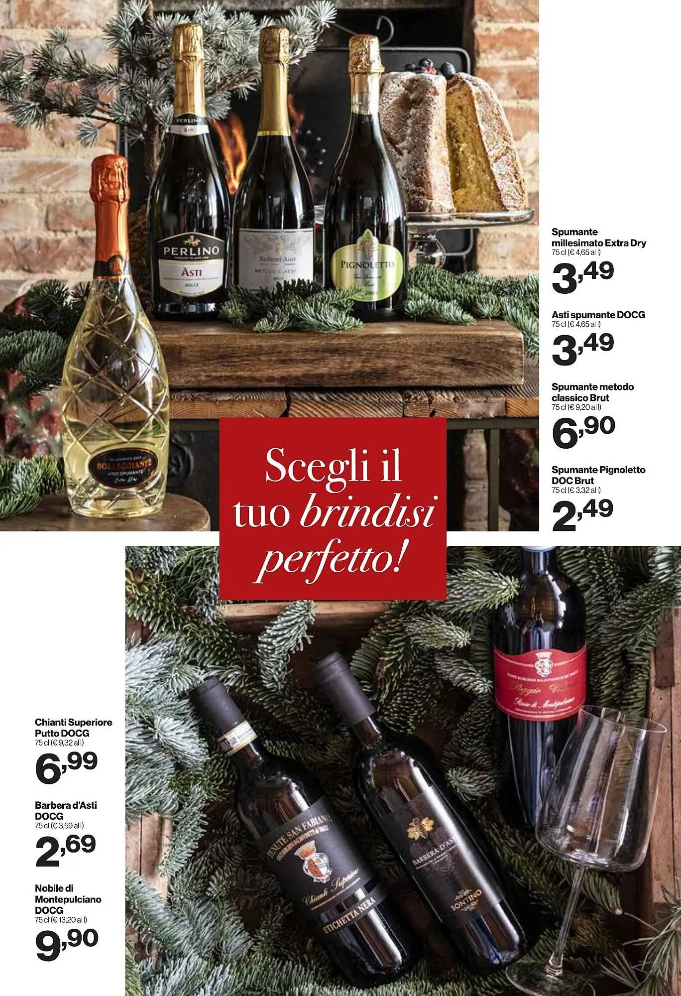 Volantino In'S Mercato da 3 dicembre a 14 dicembre di 2025 - Pagina del volantino 20