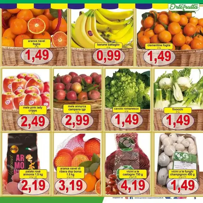 Black Friday da 22 novembre a 2 dicembre di 2024 - Pagina del volantino 23