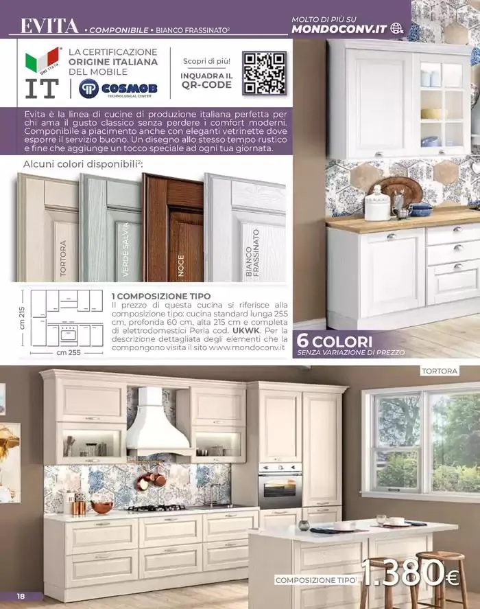 Fioriscono le Offerte da 1 aprile a 30 giugno di 2025 - Pagina del volantino 20