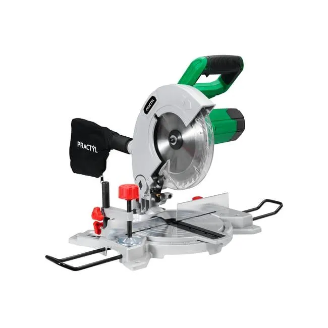 Troncatrice con filo PRACTYL elettrica Ø 210 mm 1500 W