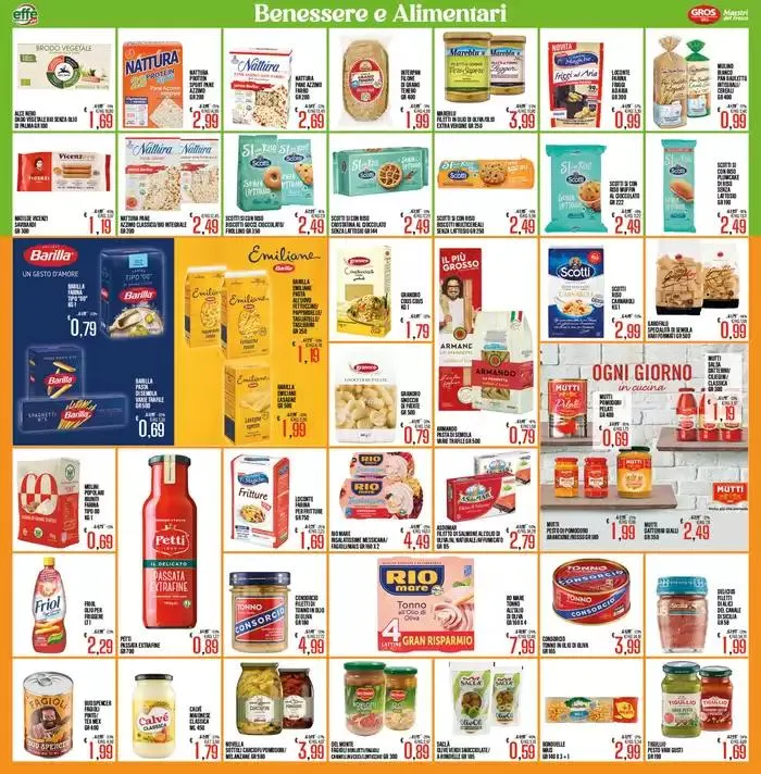 Buona Pasqua da 11 aprile a 21 aprile di 2025 - Pagina del volantino 18