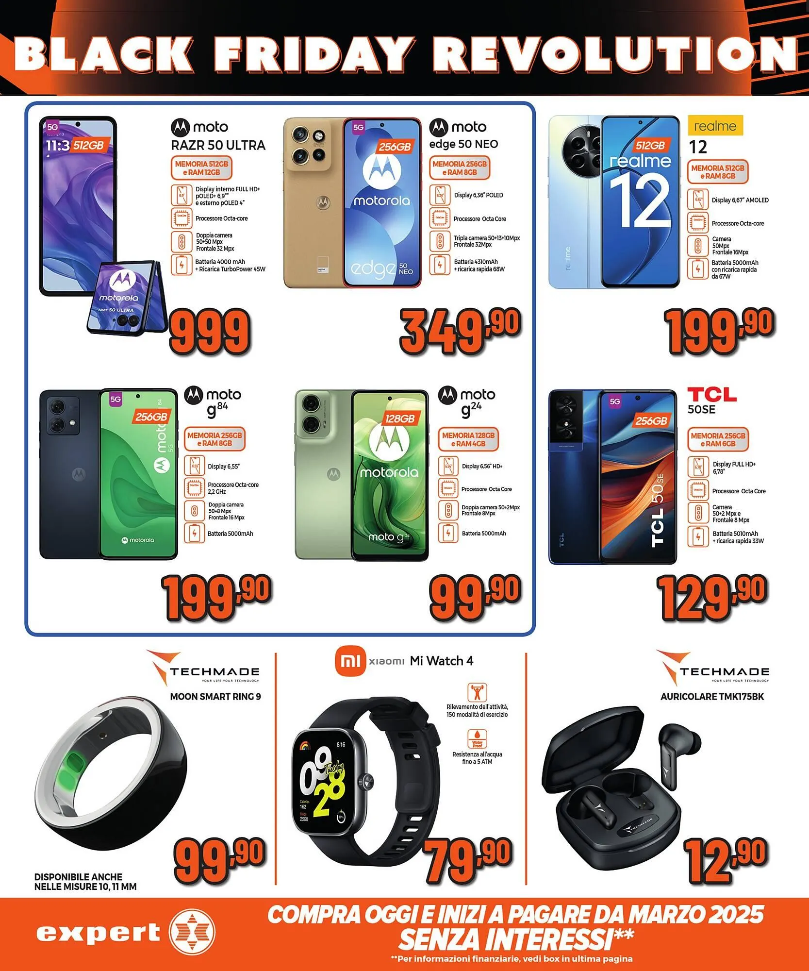 Volantino Mallardo Expert da 14 novembre a 26 novembre di 2024 - Pagina del volantino 9