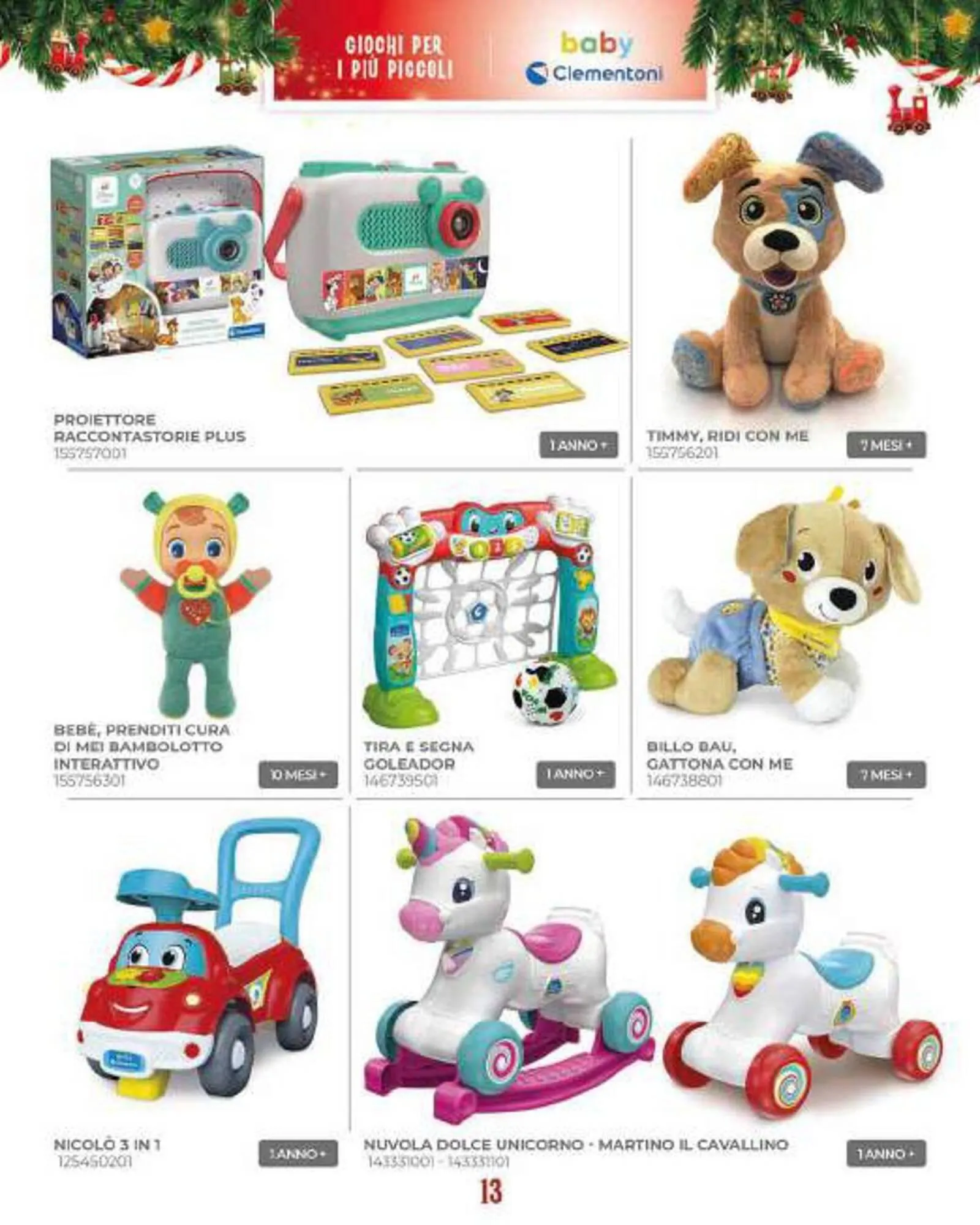 Volantino Toys Center da 20 novembre a 31 dicembre di 2025 - Pagina del volantino 15