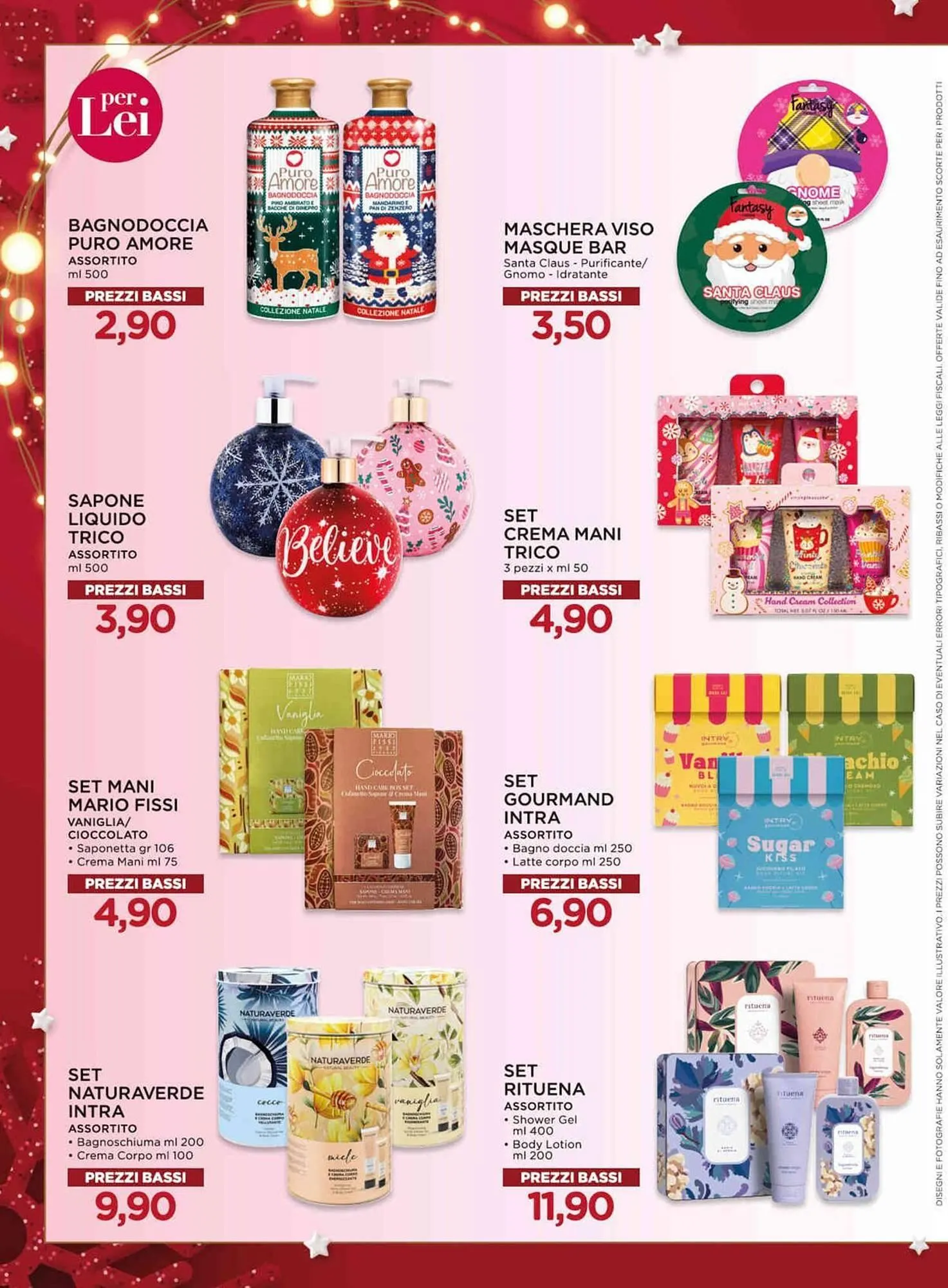 Volantino Alì Supermercati da 27 novembre a 28 dicembre di 2025 - Pagina del volantino 4