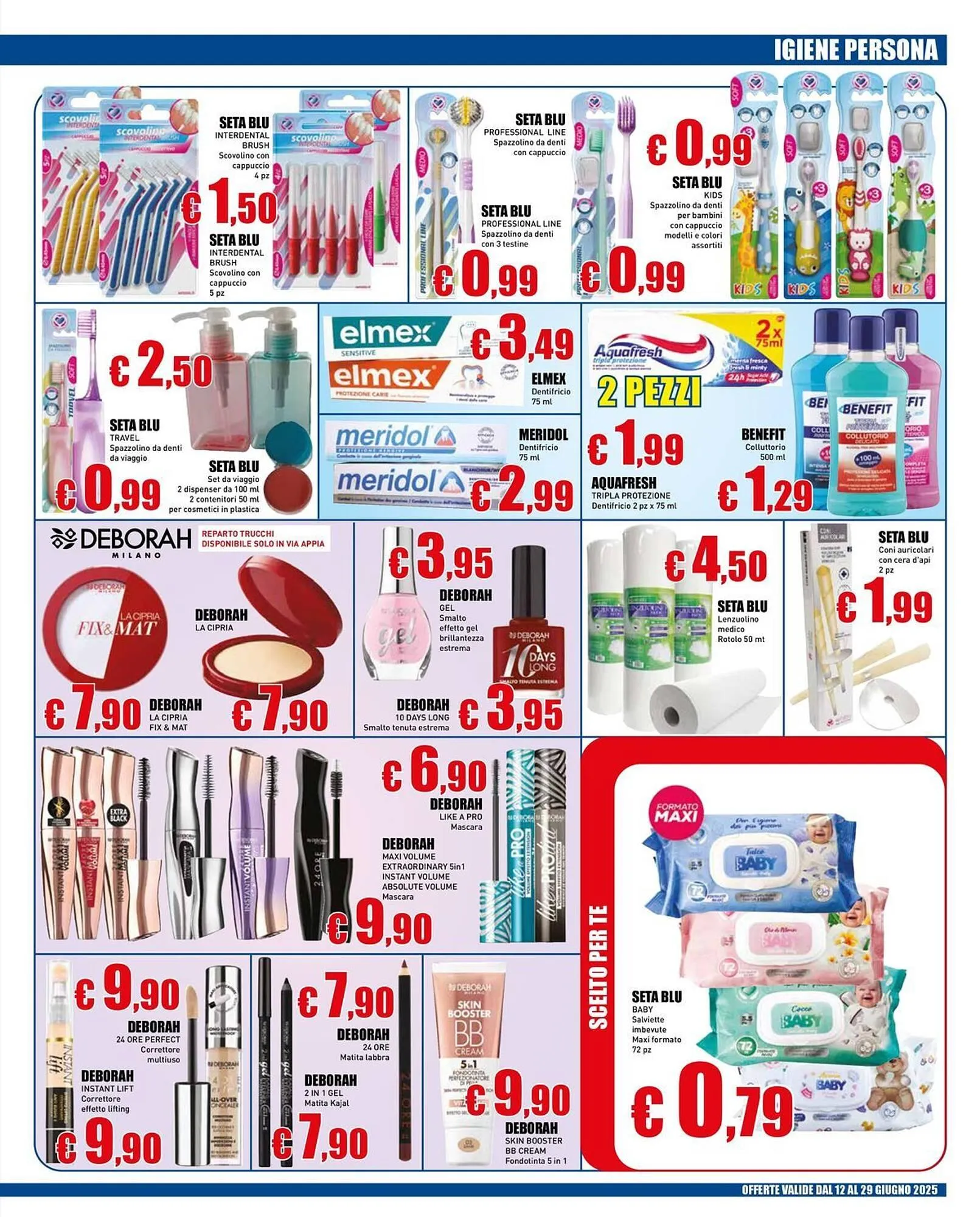 Volantino Casalandia da 23 giugno a 29 giugno di 2025 - Pagina del volantino 5