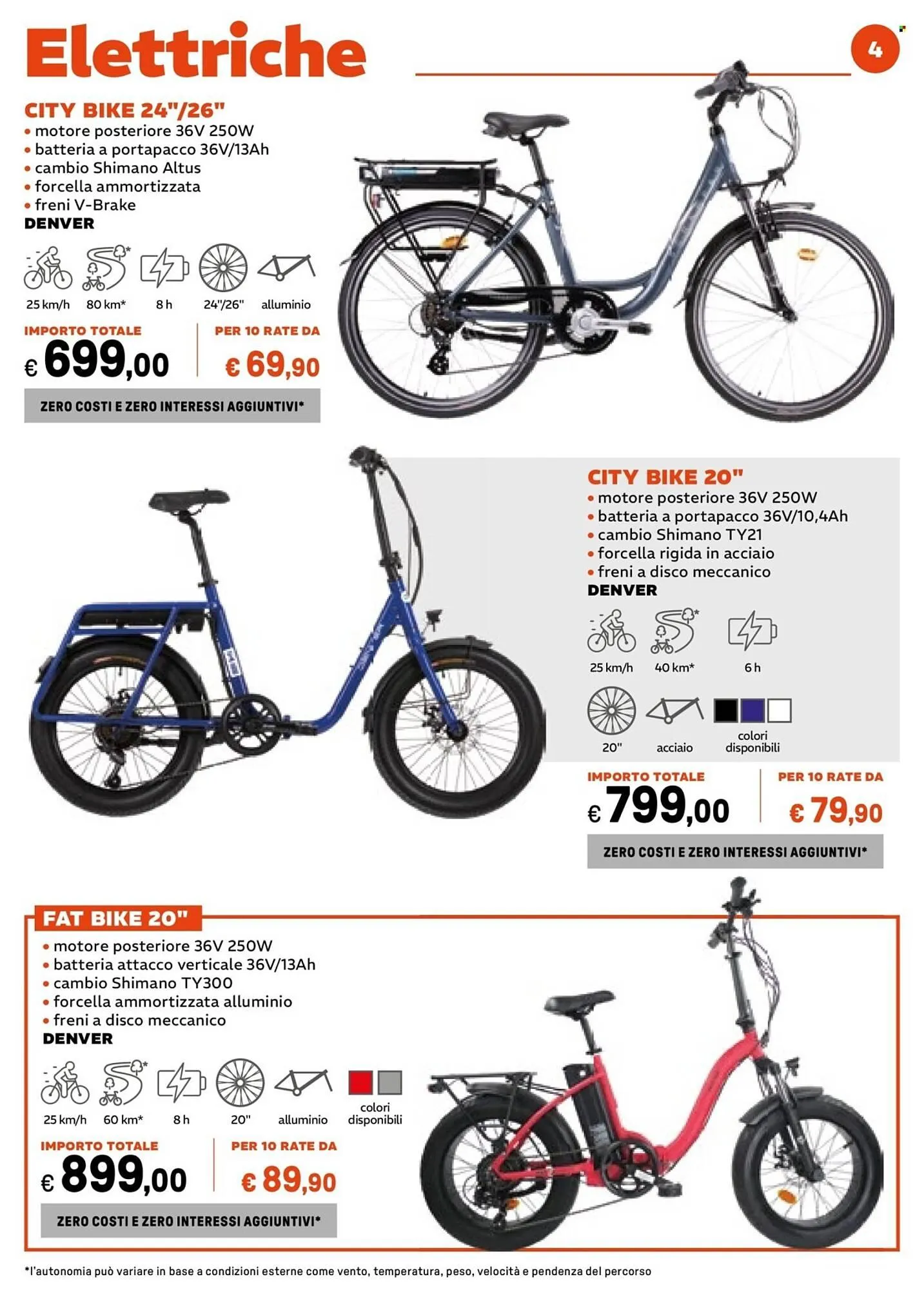 Volantino Iper La Grande da 14 aprile a 6 luglio di 2025 - Pagina del volantino 4