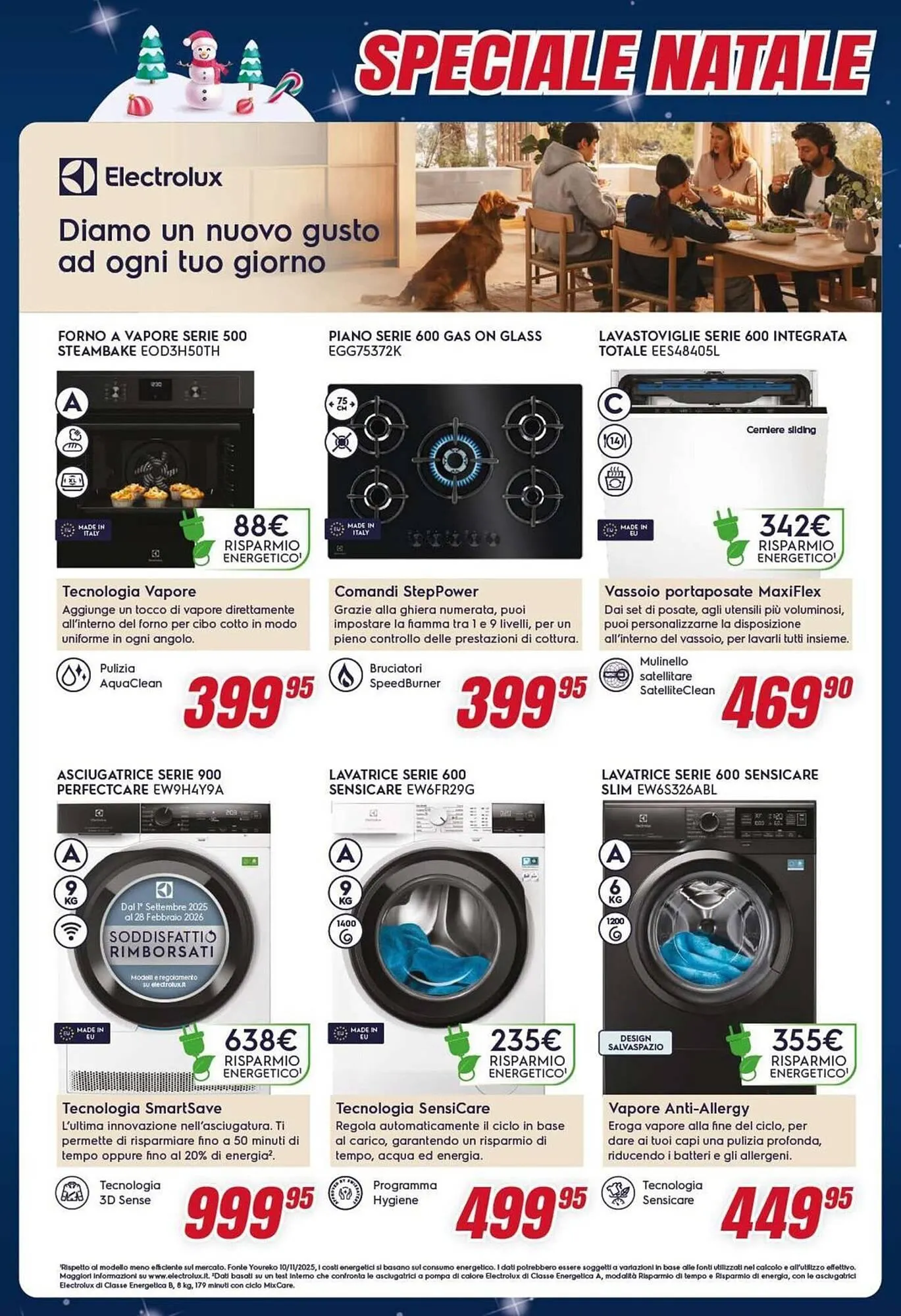 Volantino Trony da 9 dicembre a 31 dicembre di 2025 - Pagina del volantino 3