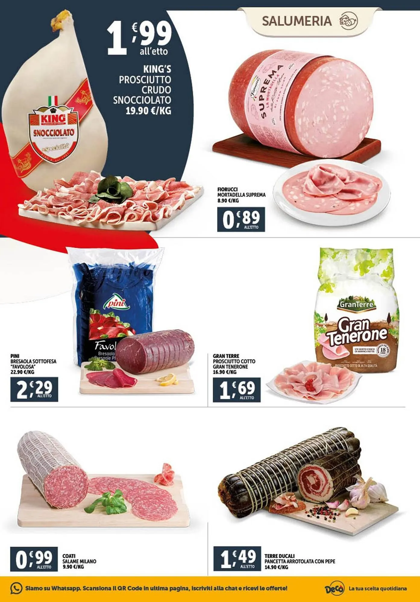 Volantino Deco Market da 5 aprile a 15 aprile di 2024 - Pagina del volantino 3