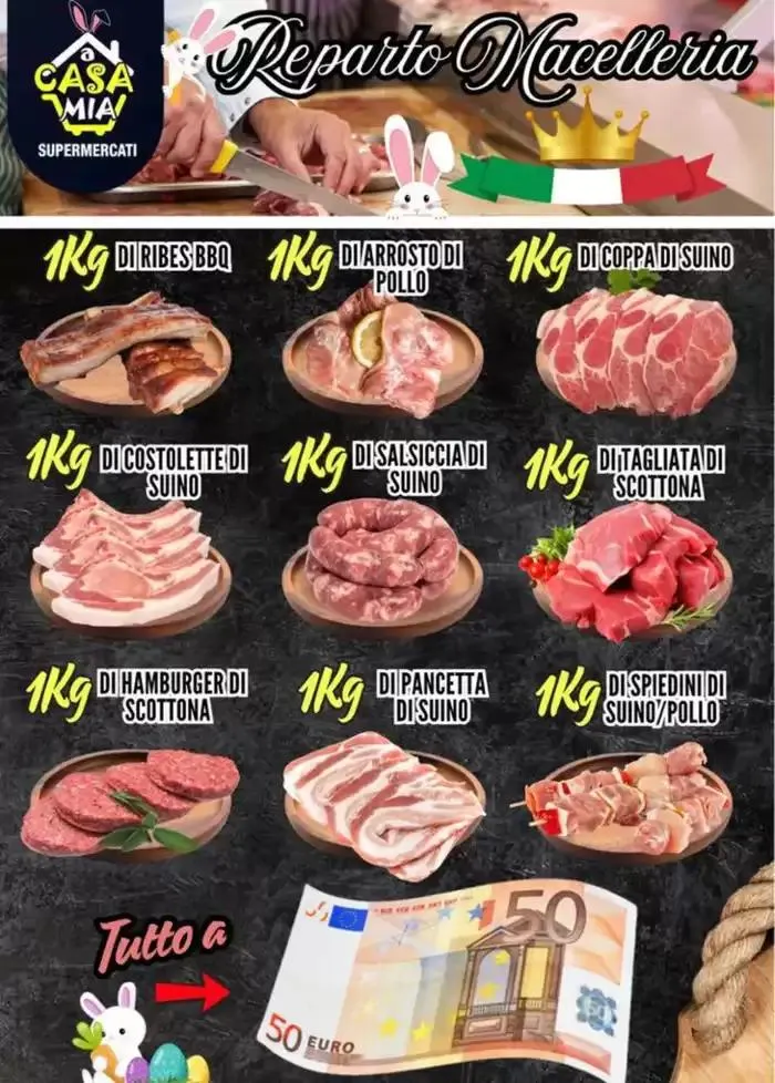 Pasqua indimenticabile! da 14 aprile a 19 aprile di 2025 - Pagina del volantino 7