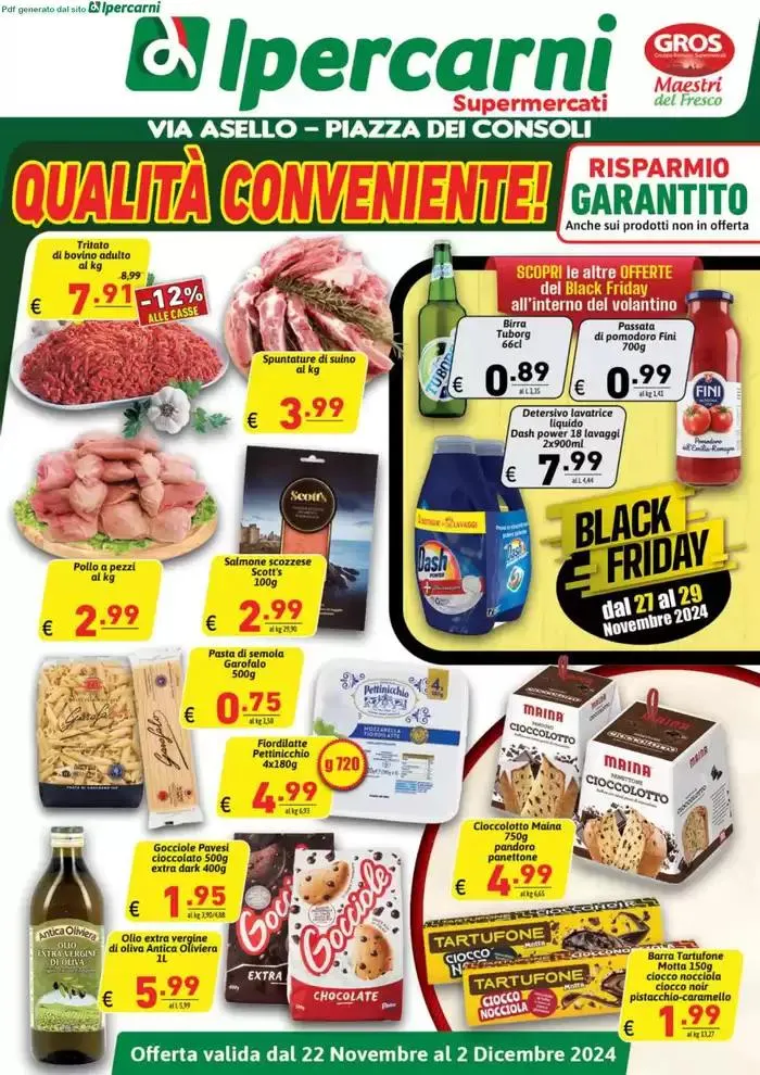 Qualità Conveniente! - 1