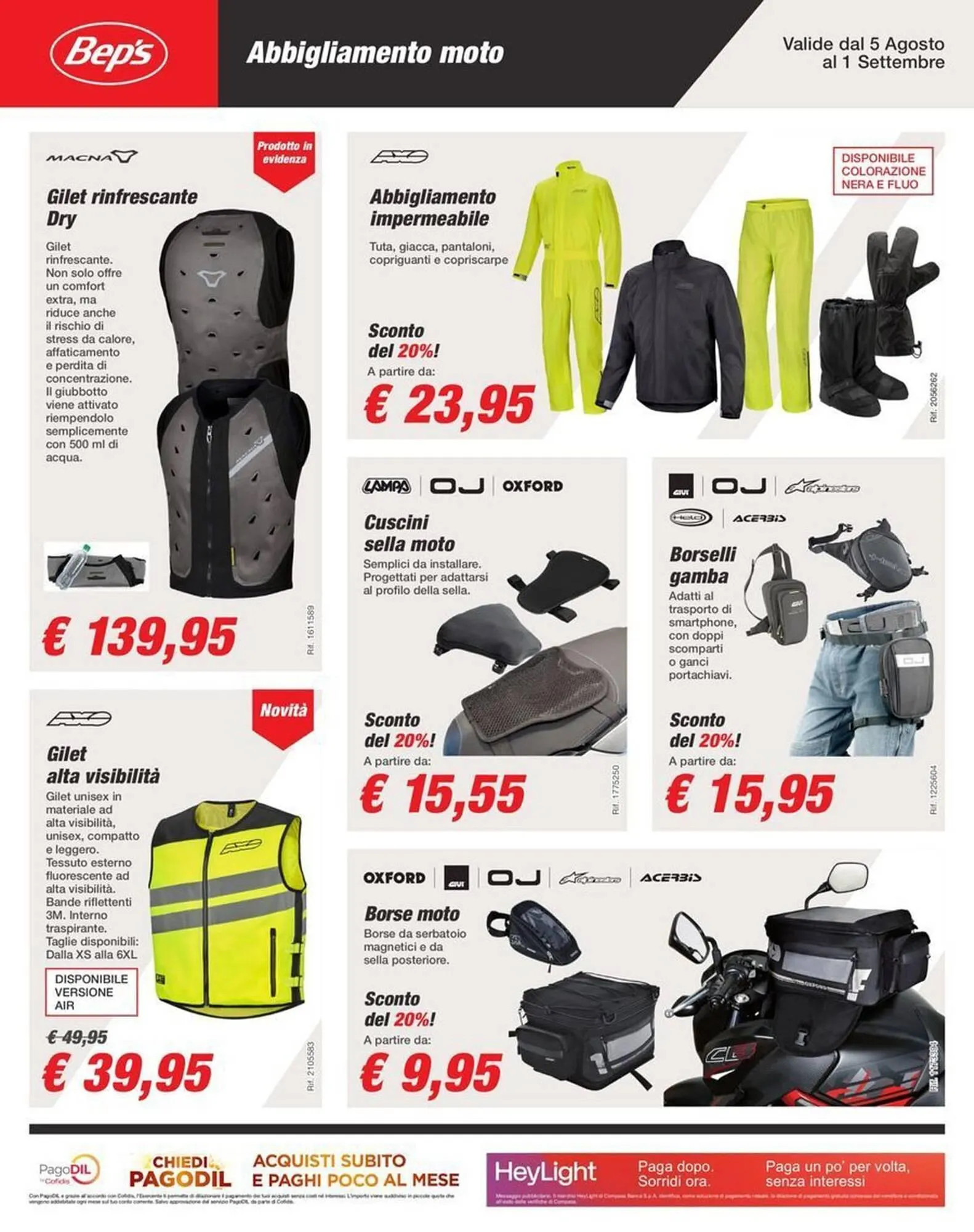 Volantino Bep's da 6 agosto a 1 settembre di 2025 - Pagina del volantino 4