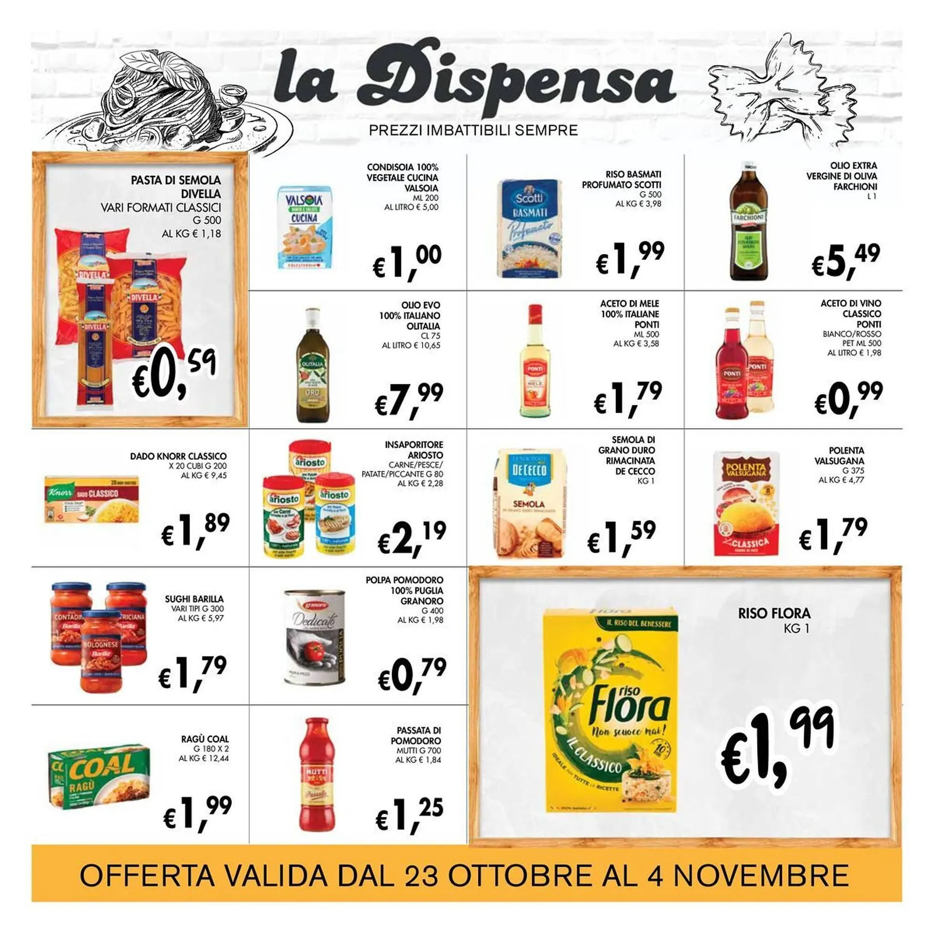 Volantino èccoMI da 23 ottobre a 4 novembre di 2025 - Pagina del volantino 13