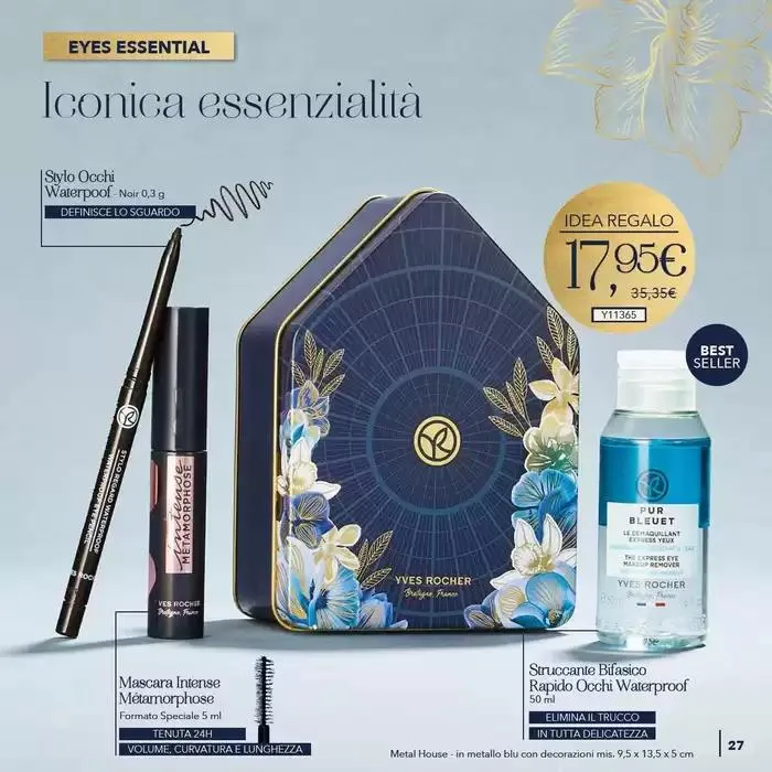 Christmas in the winter garden da 22 ottobre a 23 dicembre di 2024 - Pagina del volantino 27