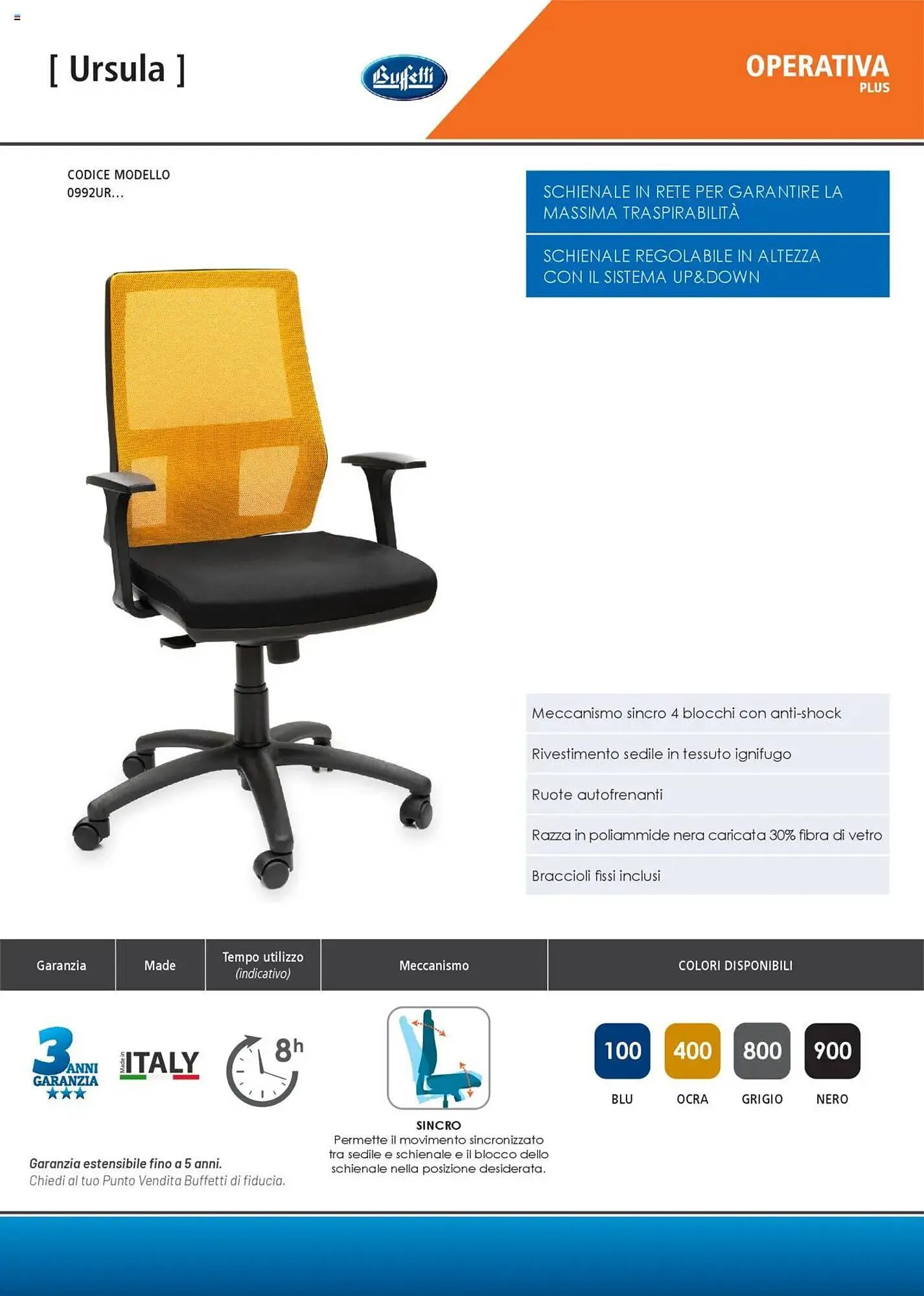 Volantino Buffetti da 28 giugno a 31 agosto di 2025 - Pagina del volantino 145