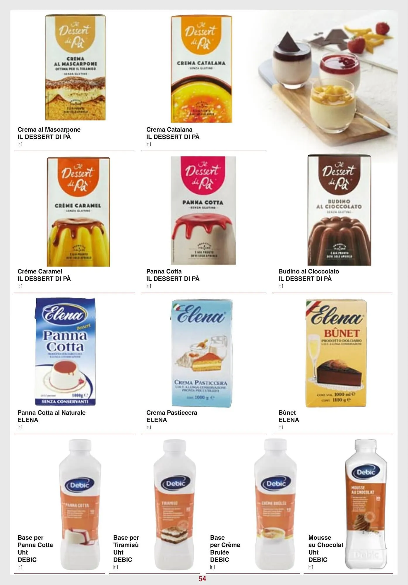 Volantino Docks Market da 13 marzo a 31 dicembre di 2025 - Pagina del volantino 54