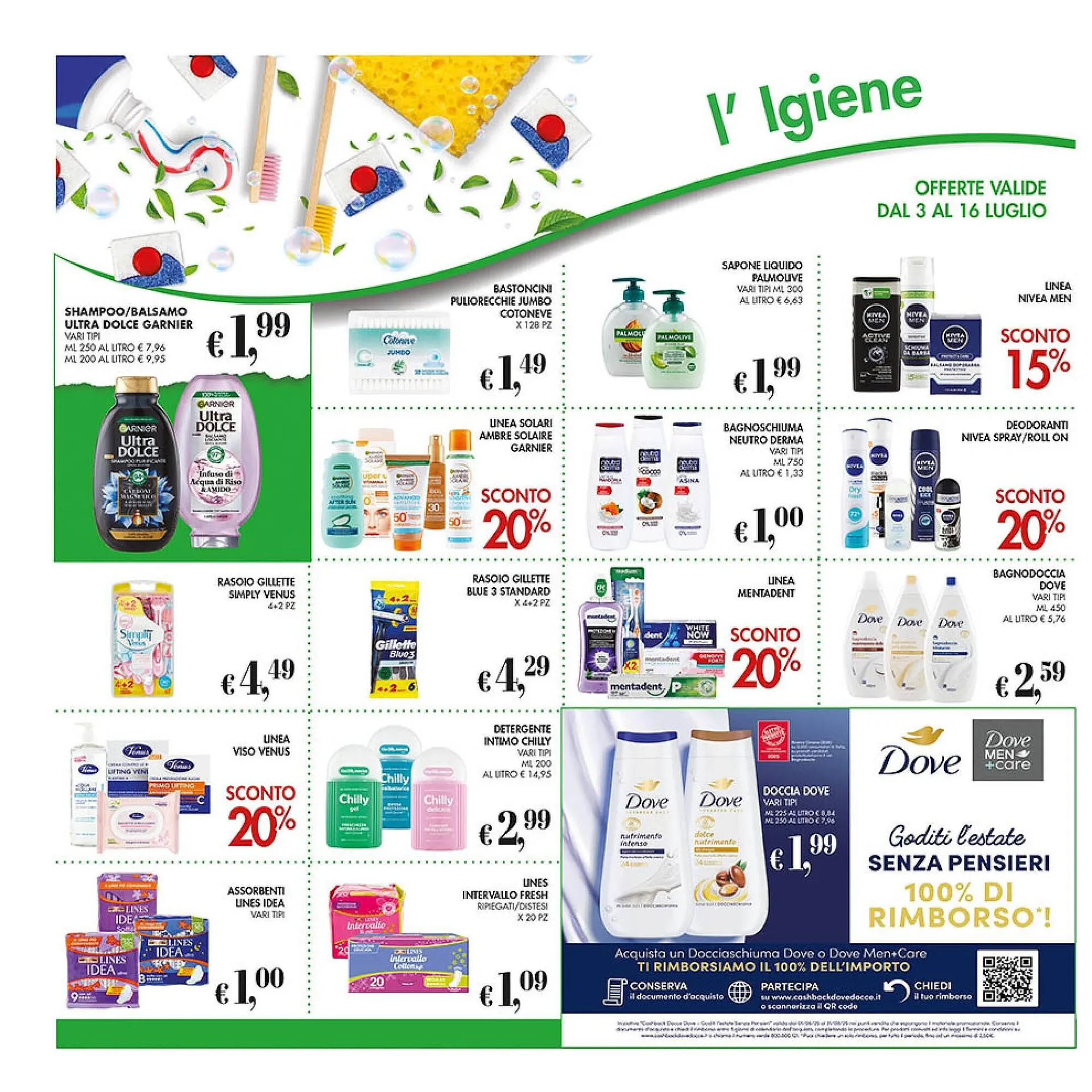 Volantino Coal da 3 luglio a 16 luglio di 2025 - Pagina del volantino 22