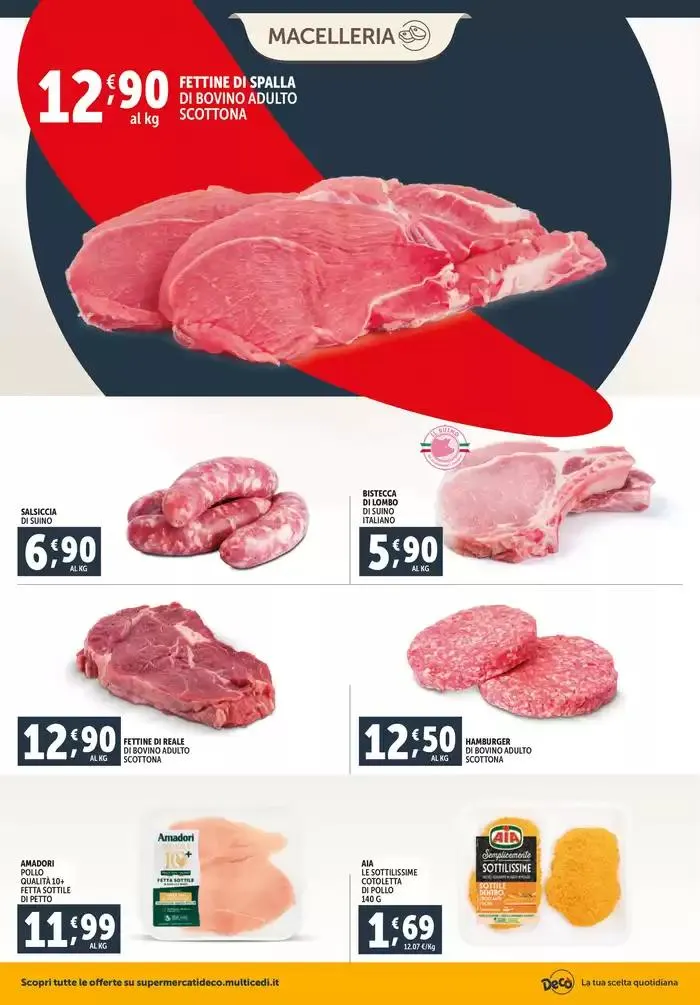 Lo show dei prezzi da 6 maggio a 15 maggio di 2025 - Pagina del volantino 4