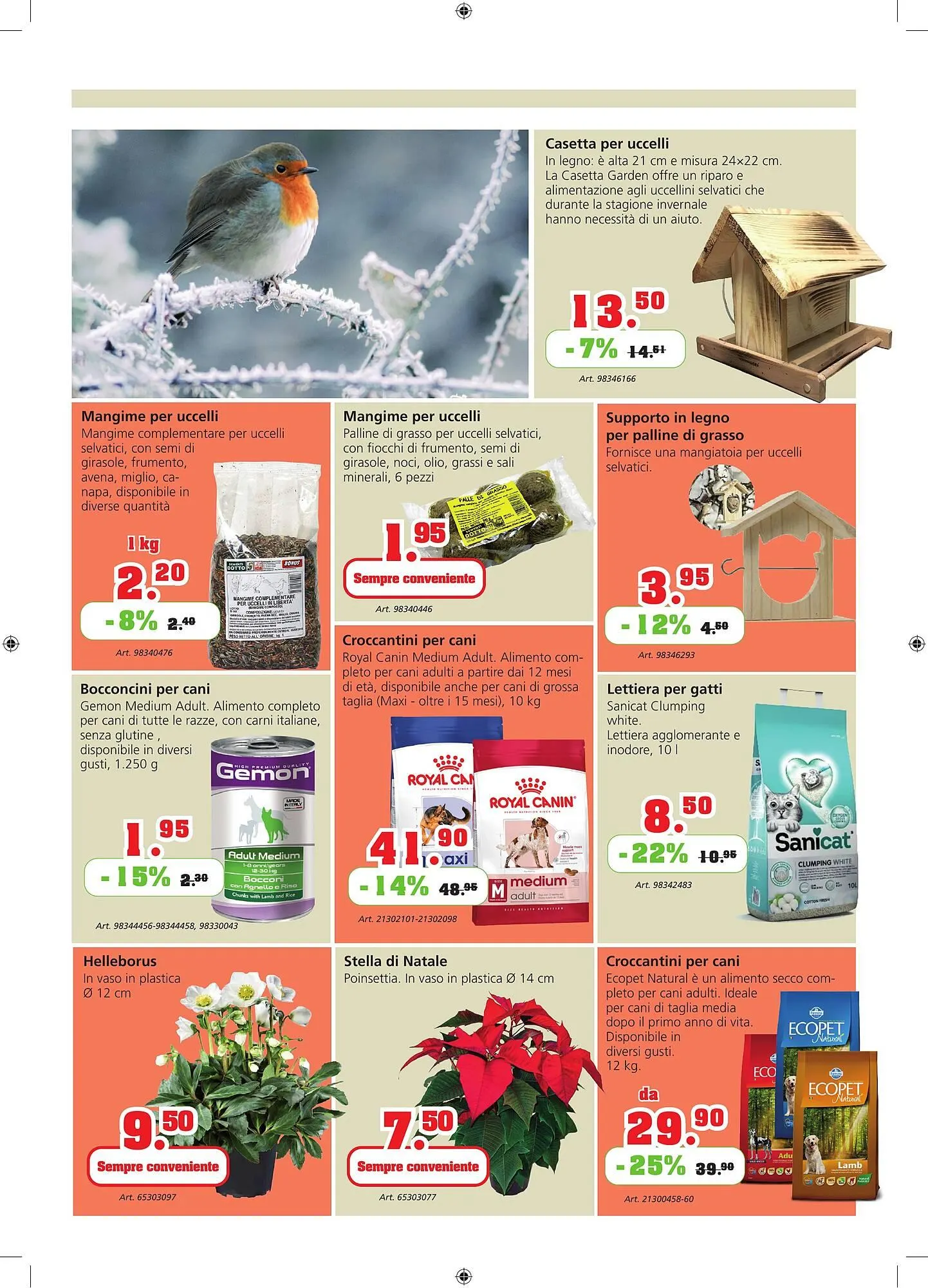 Volantino TuttoGiardino da 5 novembre a 31 dicembre di 2024 - Pagina del volantino 3