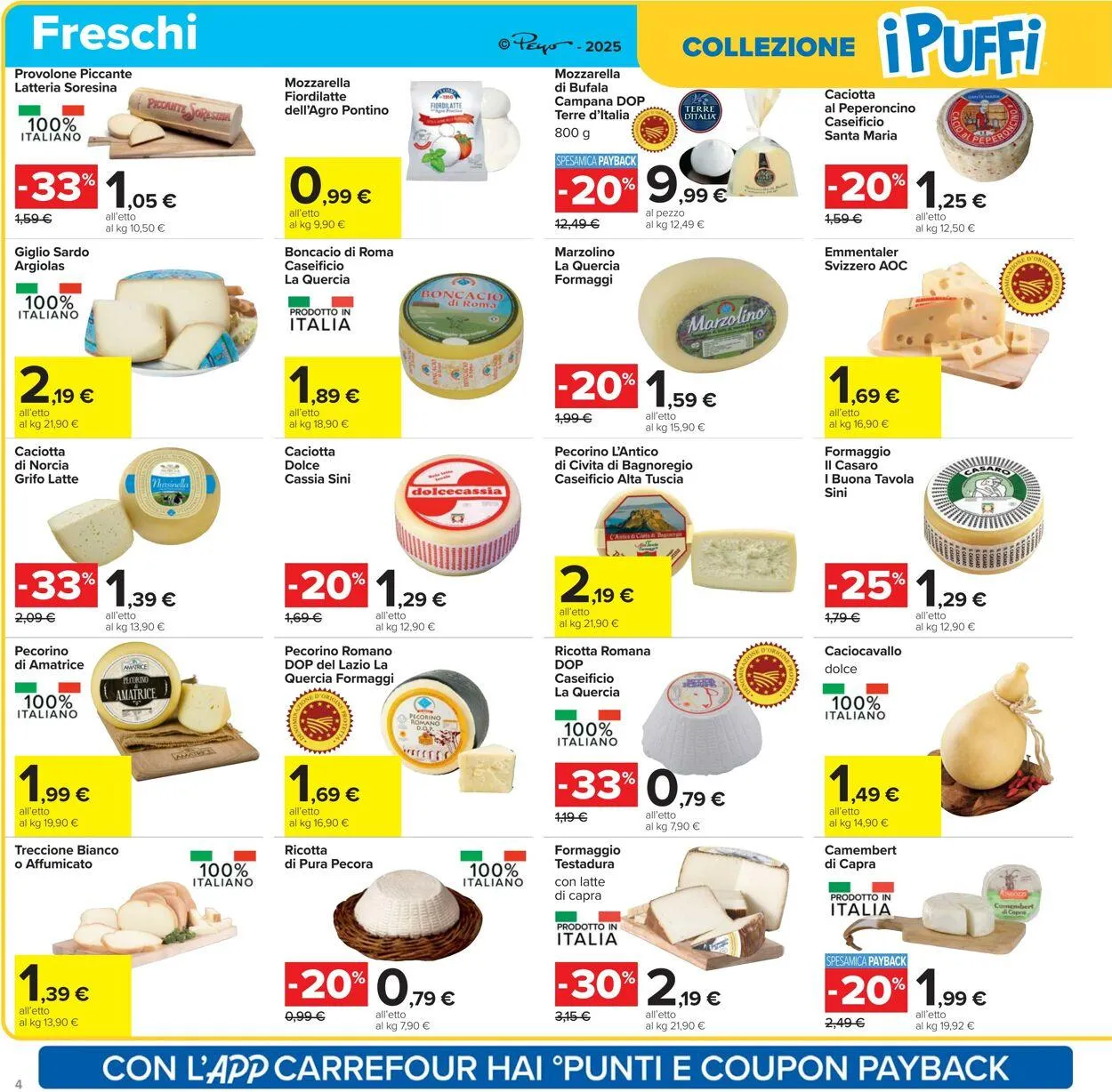Carrefour Volantino attuale da 29 maggio a 11 giugno di 2025 - Pagina del volantino 4