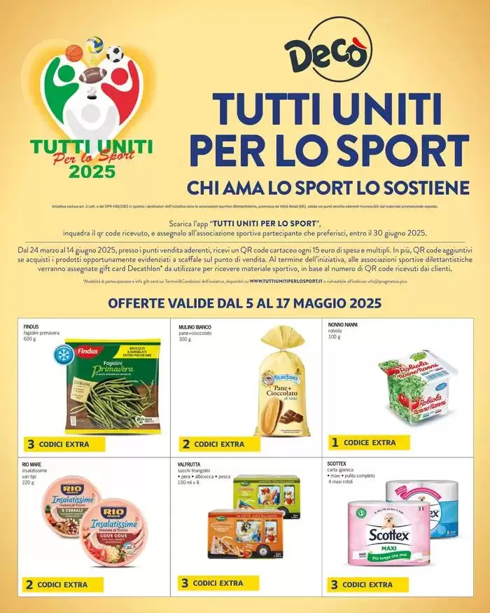 Lo show dei prezzi da 6 maggio a 15 maggio di 2025 - Pagina del volantino 30