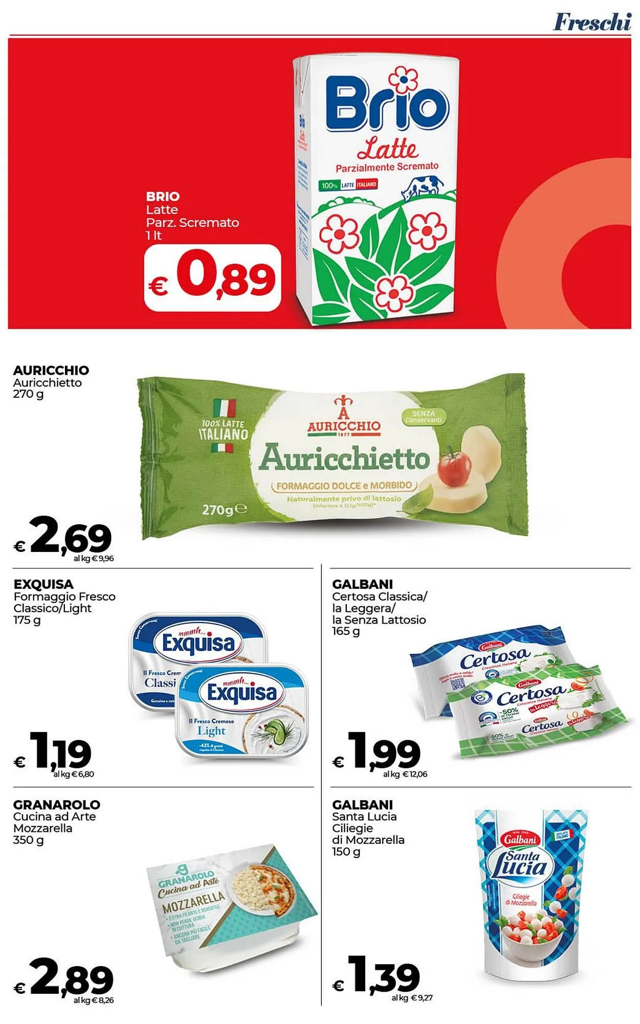 volantino Coop Radenza da 2 settembre a 10 settembre di 2025 - Pagina del volantino 7