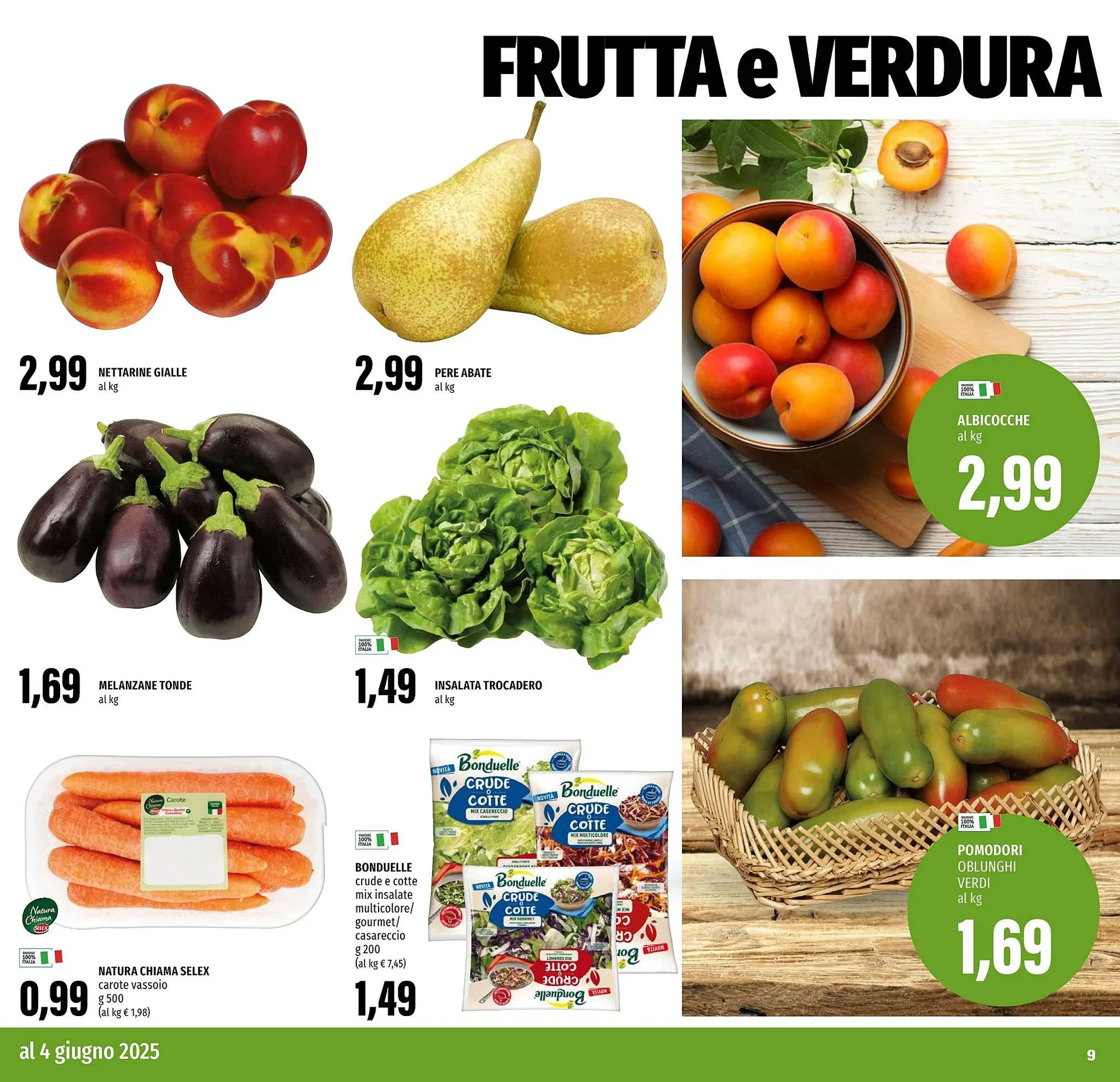 Volantino Emi Supermercati da 22 maggio a 4 giugno di 2025 - Pagina del volantino 9