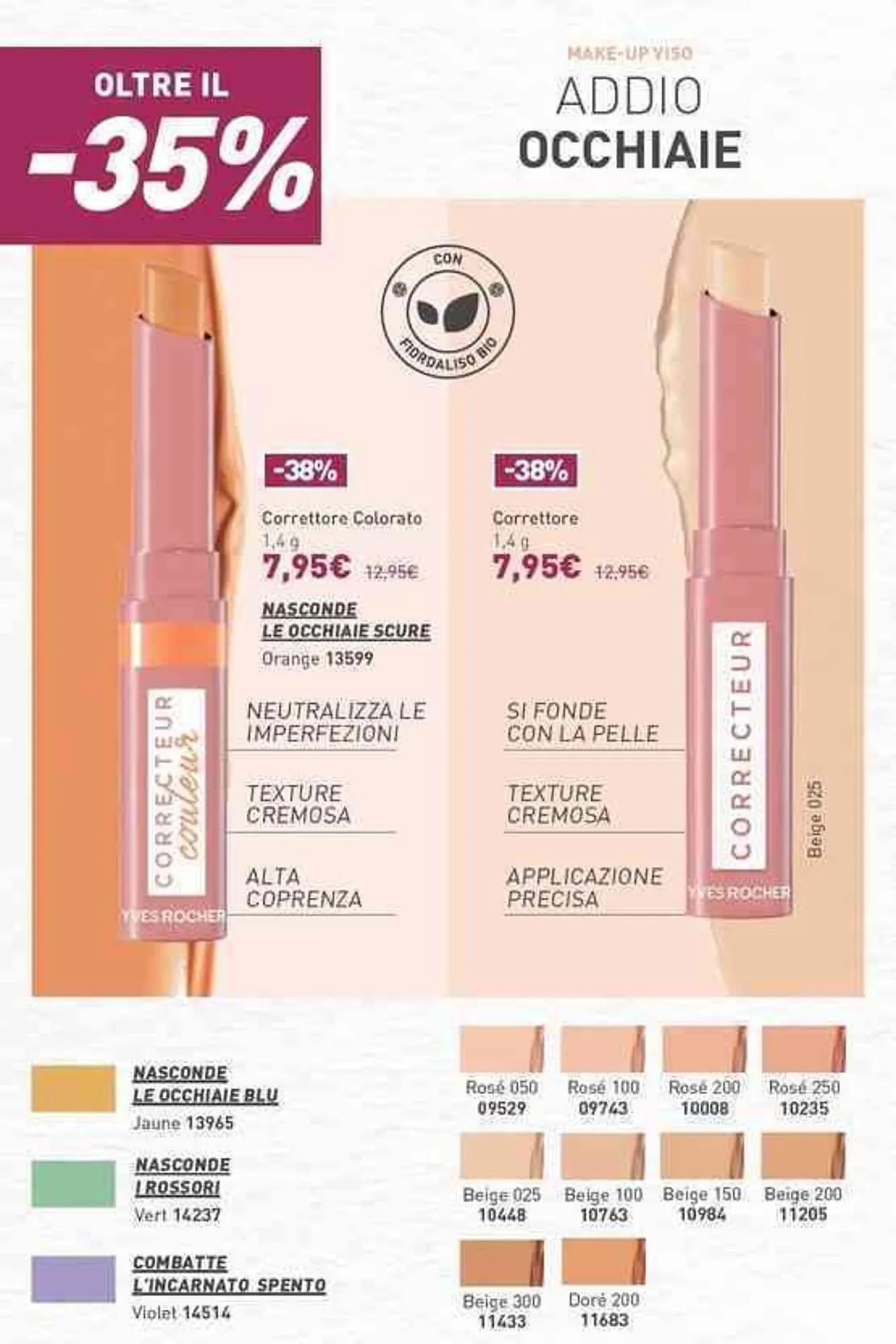 Volantino Yves Rocher da 28 dicembre a 30 gennaio di 2024 - Pagina del volantino 38