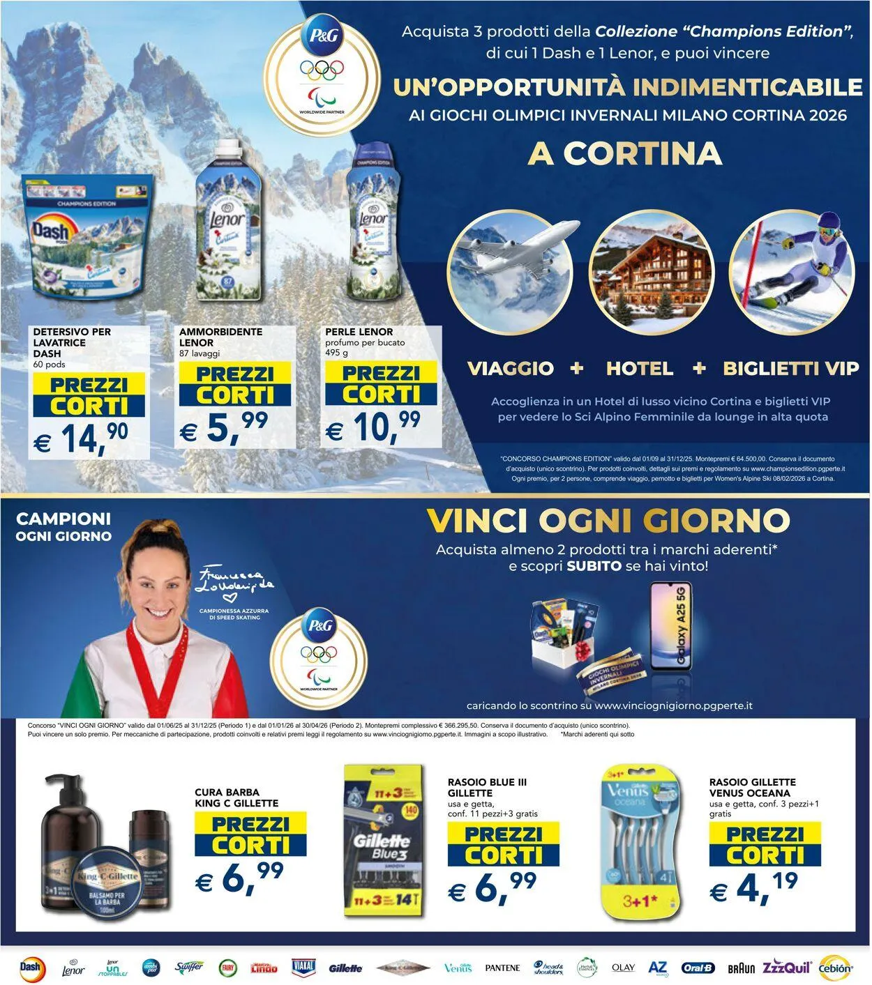 Esselunga Volantino attuale da 24 settembre a 8 ottobre di 2025 - Pagina del volantino 22