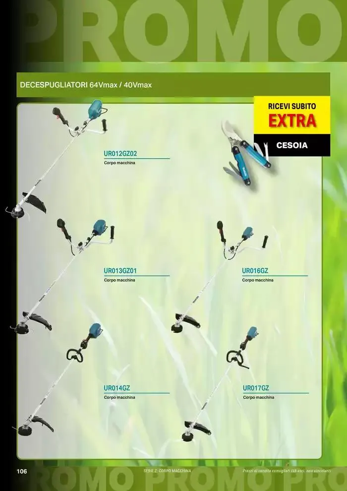 Planet da 1 ottobre a 30 marzo di 2025 - Pagina del volantino 108