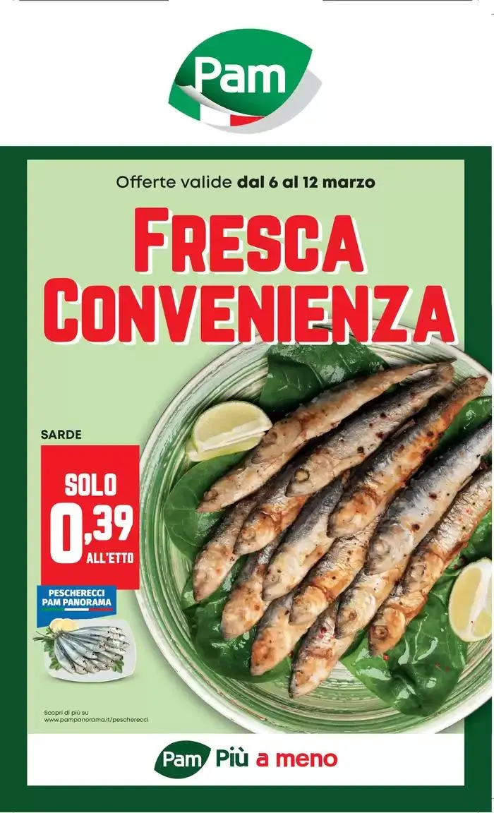 Fresca convenienza - 1