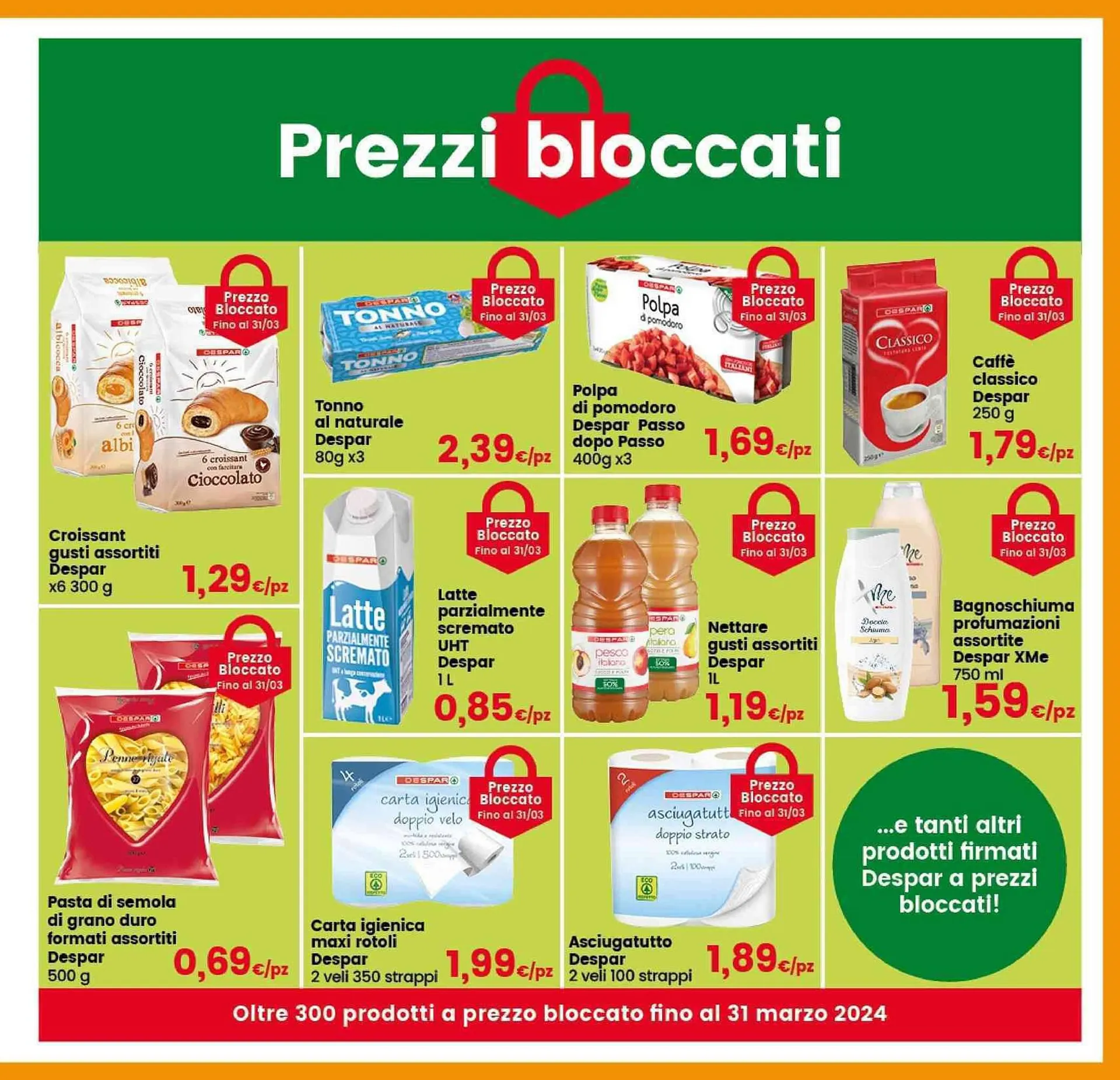 Volantino Despar da 1 marzo a 10 marzo di 2024 - Pagina del volantino 23