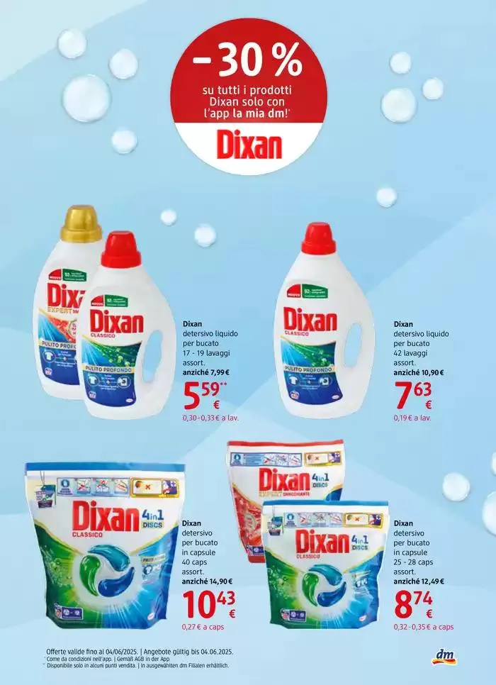 Journal. da 15 maggio a 4 giugno di 2025 - Pagina del volantino 11