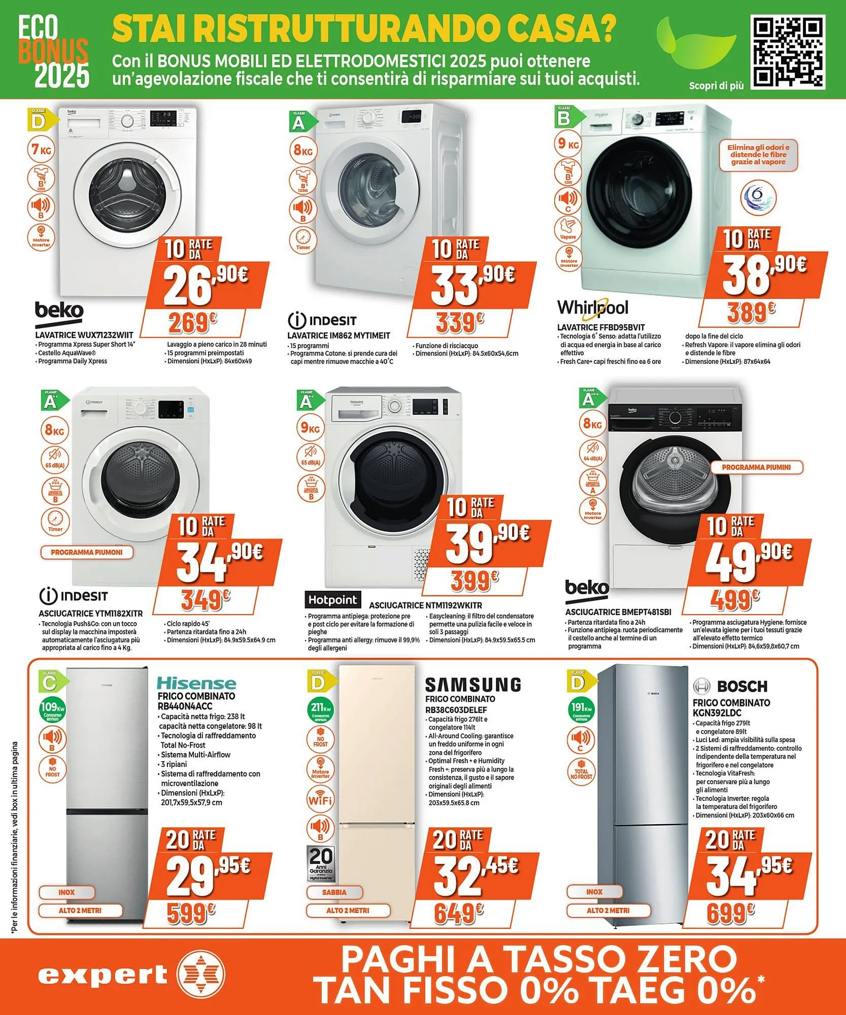 Volantino Mallardo Expert da 30 gennaio a 12 febbraio di 2025 - Pagina del volantino 2