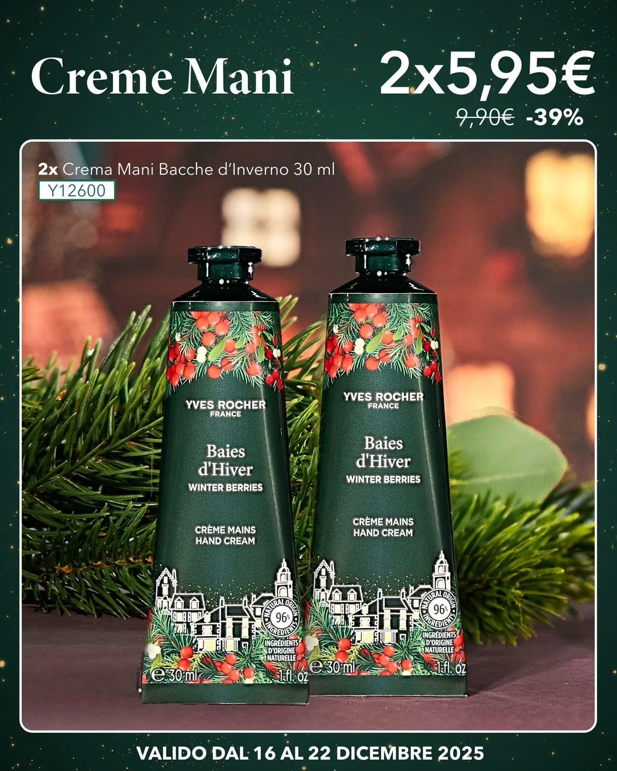 Yves Rocher Volantino attuale da 5 febbraio a 19 febbraio di 2026 - Pagina del volantino 4