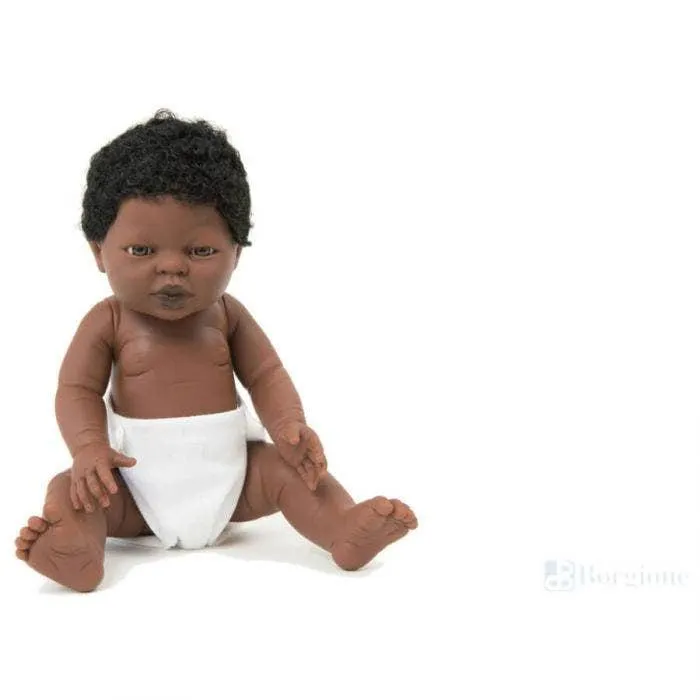 Bambole nel mondo - Bimbo africano