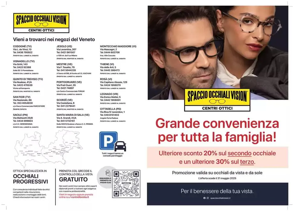 Grande convenienza per tutta la famiglia! - 1