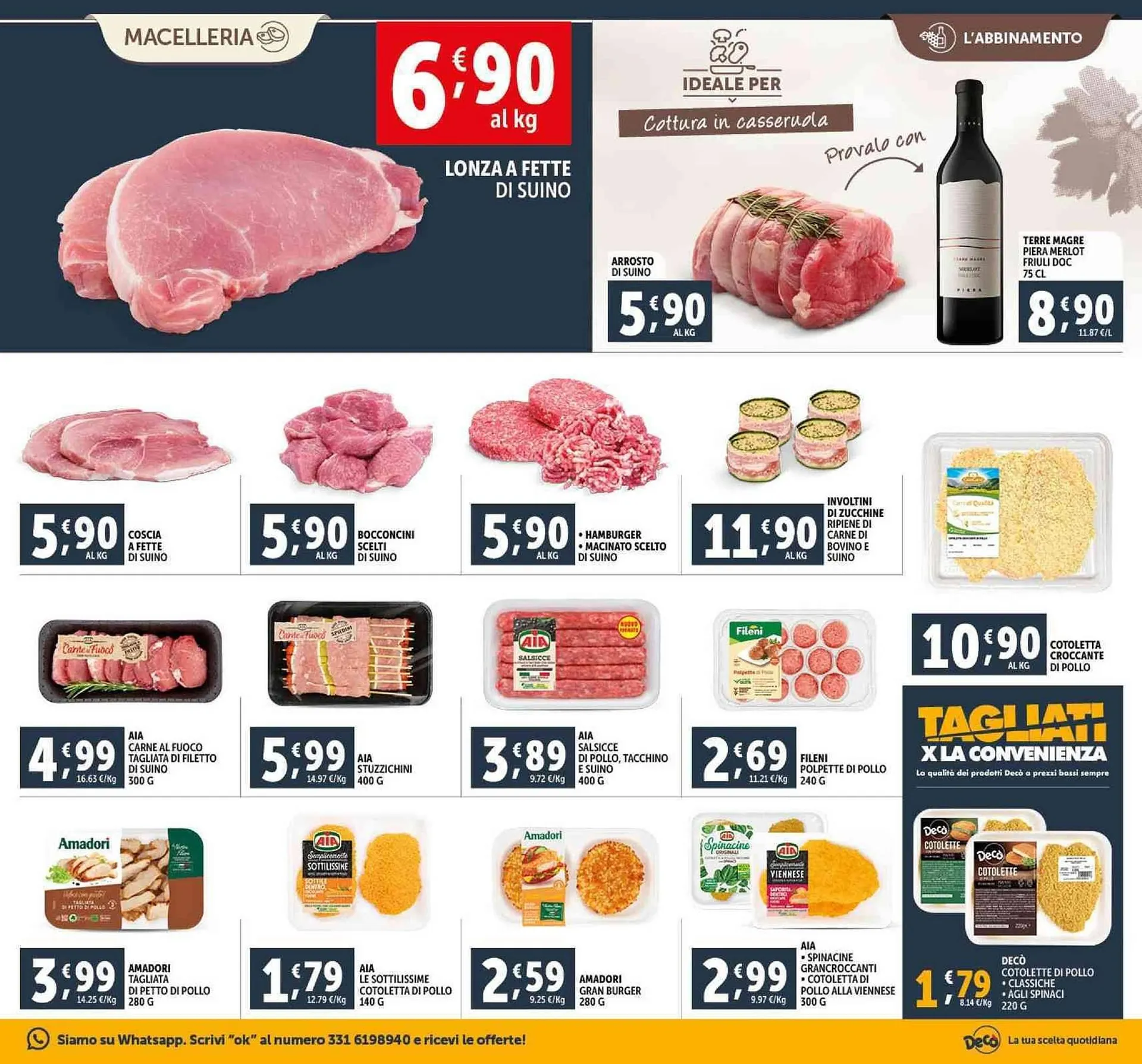 Volantino Deco Maxistore da 2 settembre a 11 settembre di 2025 - Pagina del volantino 5