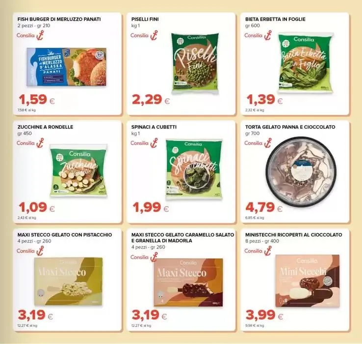 Prezzi ribassati da 23 aprile a 11 giugno di 2025 - Pagina del volantino 7