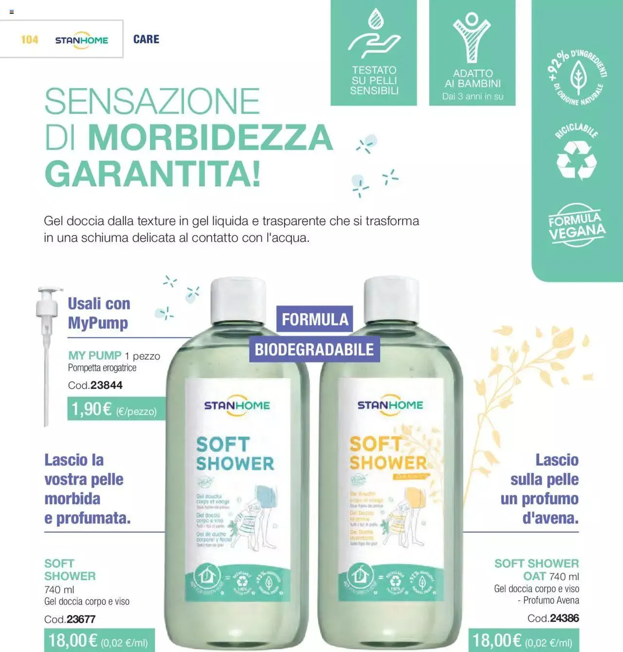 Catalogo Stanhome 14/2023 da 12 settembre a 29 settembre di 2023 - Pagina del volantino 105