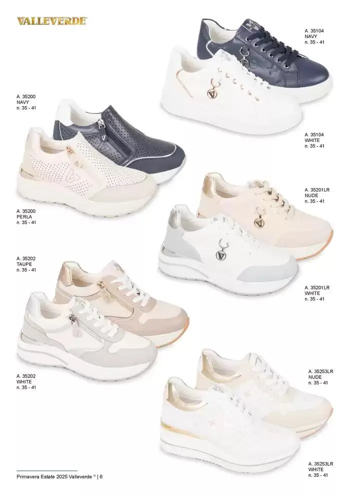 Primavera/Estate 2025 da 21 marzo a 30 settembre di 2025 - Pagina del volantino 6