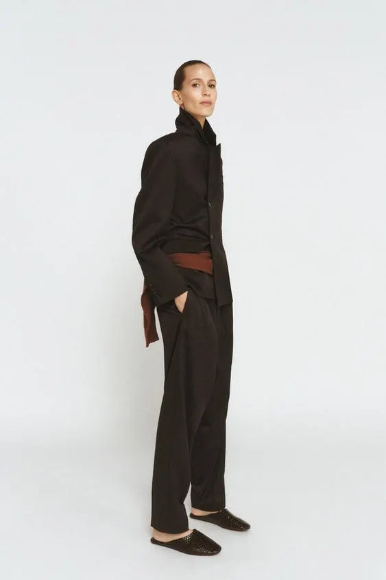 BLAZER DOPPIOPETTO ZW COLLECTION